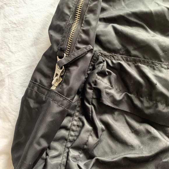 Stüssy black backpack - Picture 3 of 4